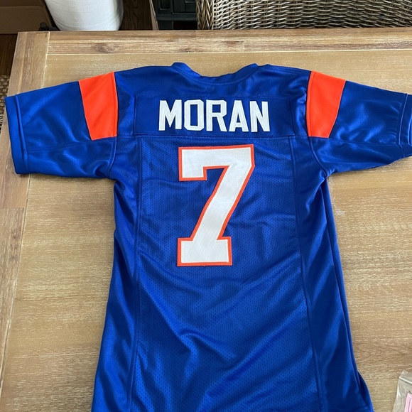 Alex Moran Blue Mountain State Jersey. Stitched - Picture 2 of 5